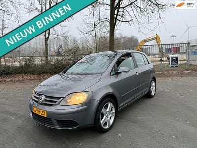 Grijs Occasion 2007 VW Golf Plus Cross Trendline MPV | € 1.799 (Super prijs)