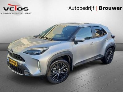 Occasion Toyota Yaris Cross 93 PK (68 kW) 2021 Grijs SUV