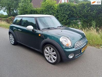 Occasion Mini Cooper Pepper 120 PK (88 kW) 2008 Groen Hatchback