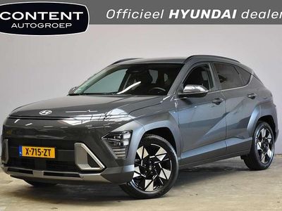 Grijs Occasion 2024 Hyundai Kona Comfort SUV | € 29.940 (Eerlijke prijs)