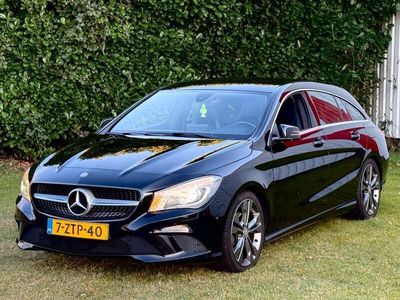 Mercedes CLA180