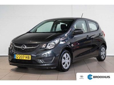 Grijs Occasion 2019 Opel Karl Edition Hatchback | € 8.400 (Eerlijke prijs)