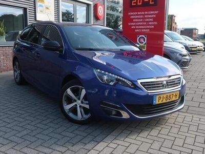 tweedehands Peugeot 308 1.2 PureTech GT-line