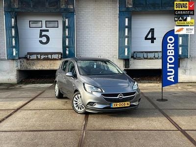 Grijs Gebruikt 2019 Opel Corsa Edition Hatchback | € 9.399 (Goede deal)