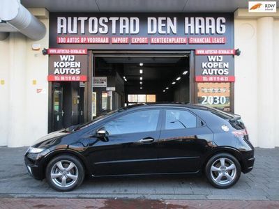 tweedehands Honda Civic 1.4 Sport 5 Deurs Leer Clima PDC