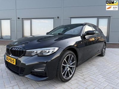 Occasion BMW 330 Executive 184 PK (135 kW) 2020 Zwart Stationwagen