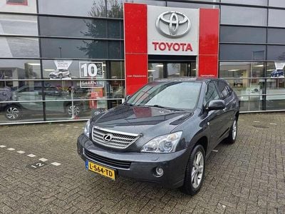 Grijs Gebruikt 2008 Lexus RX400 Executive Line SUV | € 13.351