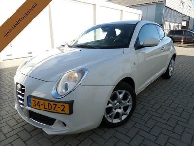 Alfa Romeo MiTo