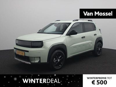 Groen Occasion 2025 Fiat Grande Panda Icon Hatchback | € 22.940 (Super prijs)