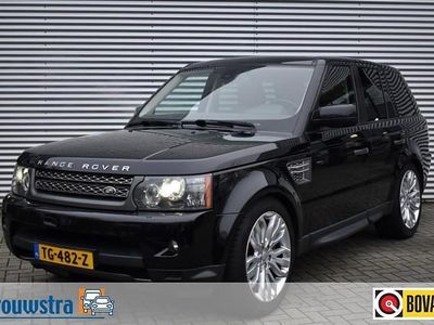 Zwart Occasion 2010 Land Rover Range Rover Autobiography SUV | € 26.940 (Eerlijke prijs)