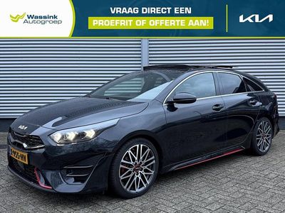 Occasion Kia ProCeed GT 204 PK (150 kW) 2023 Zwart Stationwagen