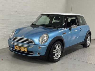 Blauw Occasion 2005 Mini ONE Hatchback | € 2.499 (Goede deal)