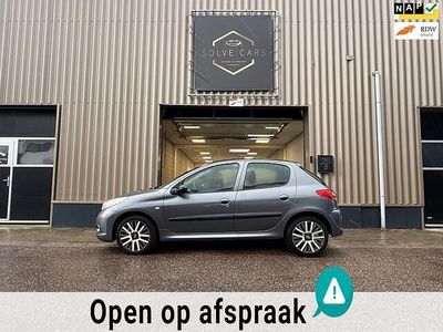 Occasion Peugeot 206+ 75 PK (55 kW) 2009 Grijs Hatchback