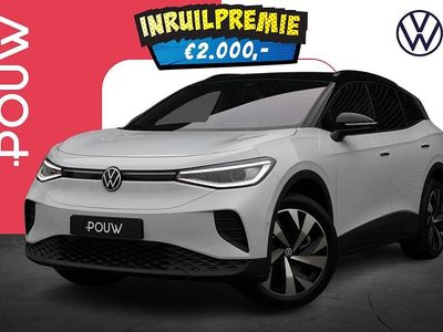 Wit Nieuw 2025 VW ID.4 Pro SUV | € 51.950 (Duur)