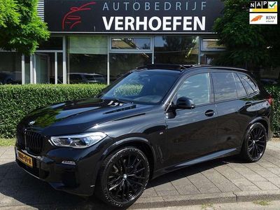Occasion BMW X5 Executive 532 PK (391 kW) 2020 Zwart SUV