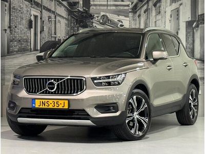 Grijs Occasion 2021 Volvo XC40 Inscription SUV | € 32.950 (Eerlijke prijs)