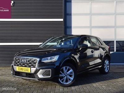 Zwart Occasion 2020 Audi Q2 Proline SUV | € 21.450 (Eerlijke prijs)