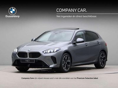 Grijs Gebruikt 2025 BMW 120 M Sport Hatchback | € 51.223