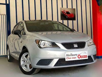 tweedehands Seat Ibiza 1.6 CR TDi //JANTES//CLIM//5PORTES//GARANTIE//