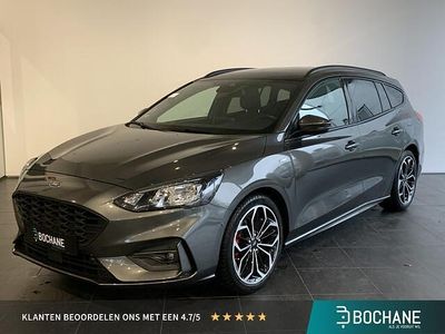 Grijs Gebruikt 2020 Ford Focus Business Edition Stationwagen | € 16.900 (Iets duurder)