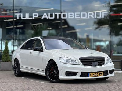 Mercedes S500