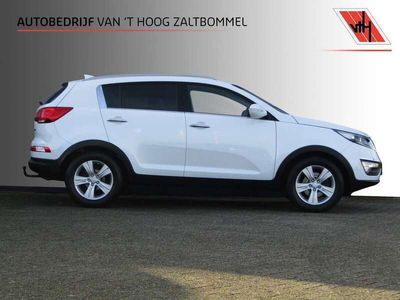 tweedehands Kia Sportage 1.6 GDI X-treme DynamicLine LEDER NAVI TREKHAAK