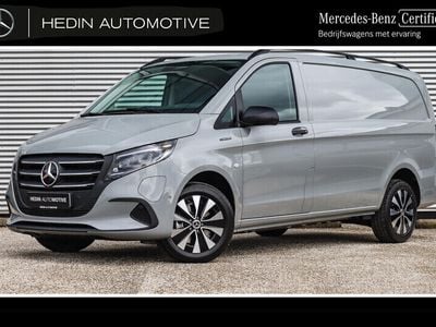Mercedes e-Vito