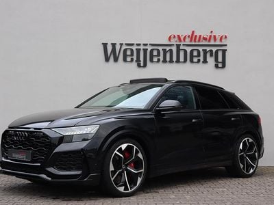 Occasion Audi RS Q8 Premium 600 PK (441 kW) 2020 Zwart, metallic lak SUV