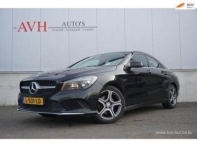 Mercedes CLA180