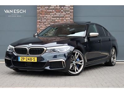 BMW M550