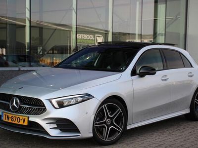 tweedehands Mercedes A200 Launch Edition AMG | Pano | Night Pakket | Vol Leder | Camera