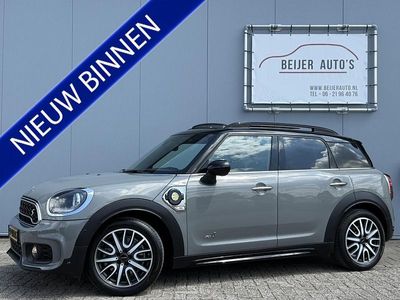 Mini Cooper S Countryman
