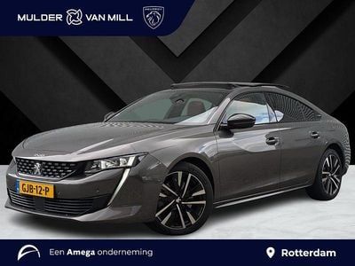 Occasion Peugeot 508 Business-Line 225 PK (165 kW) 2022 Grijs Hatchback