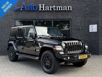 Jeep Wrangler Unlimited