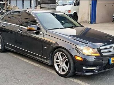 Mercedes C250