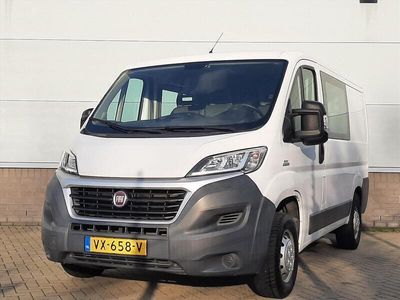 tweedehands Fiat Ducato 2.3 MULTIJET 96KW Dubbele Cabine | Lage km-stand | Trekhaak