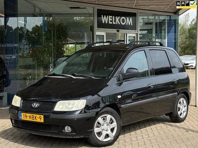 Hyundai Matrix