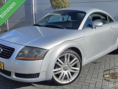 Occasion Audi TT 179 PK (131 kW) 1998 Grijs Coupé