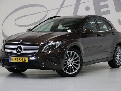 Mercedes GLA180