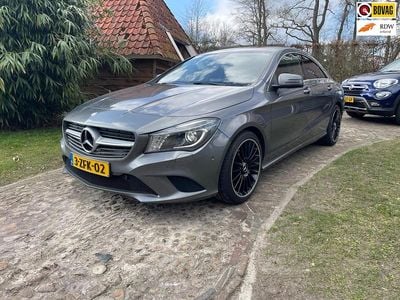Mercedes CLA180