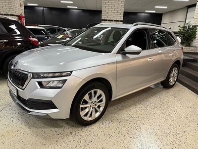 Zilver Gebruikt 2022 Skoda Kamiq SUV | € 20.750 (Eerlijke prijs)