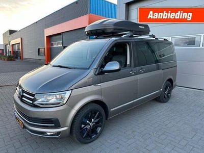 tweedehands VW Multivan 2.0 TDI HIGHLINE MULTIVAN-AUTOMAAT ALE OPTIE,S WORD VERWACHT BEG