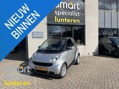 Smart ForTwo Cabrio