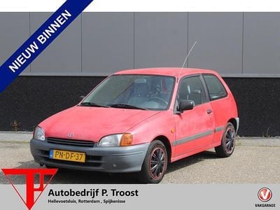 Toyota Starlet