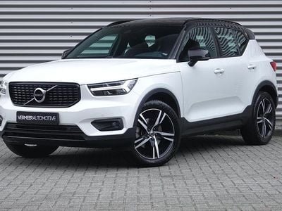 Occasion Volvo XC40 R-Design 191 PK (140 kW) 2020 Wit SUV