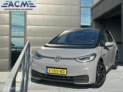 Grijs Occasion 2021 VW ID.3 Pro Hatchback | € 23.844 (Duur)
