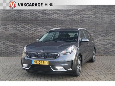 Gebruikt 2018 Kia e-Niro SUV | € 14.950 (Eerlijke prijs)