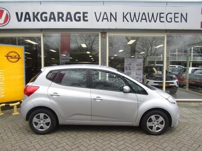 Occasion Kia Venga Comfort 90 PK (66 kW) 2018 Grijs Hatchback