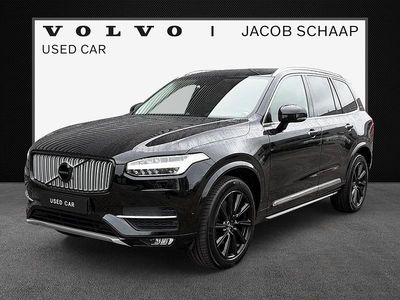 Occasion Volvo XC90 Inscription 225 PK (165 kW) 2016 Zwart SUV