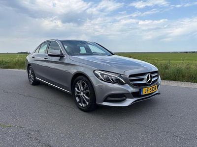 Mercedes C180